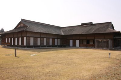 🏯 네 성 | 혼마루 터 (네조 | 혼마루아토)